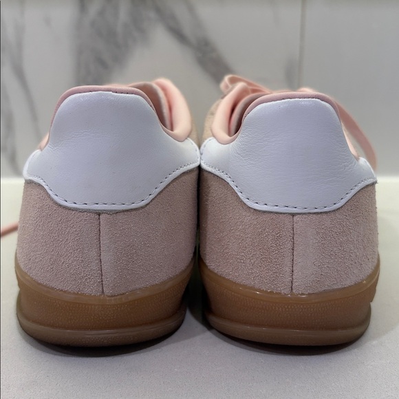 ADIDAS GAZELLE “SANDY PINK GUM" - Picture 12 of 15